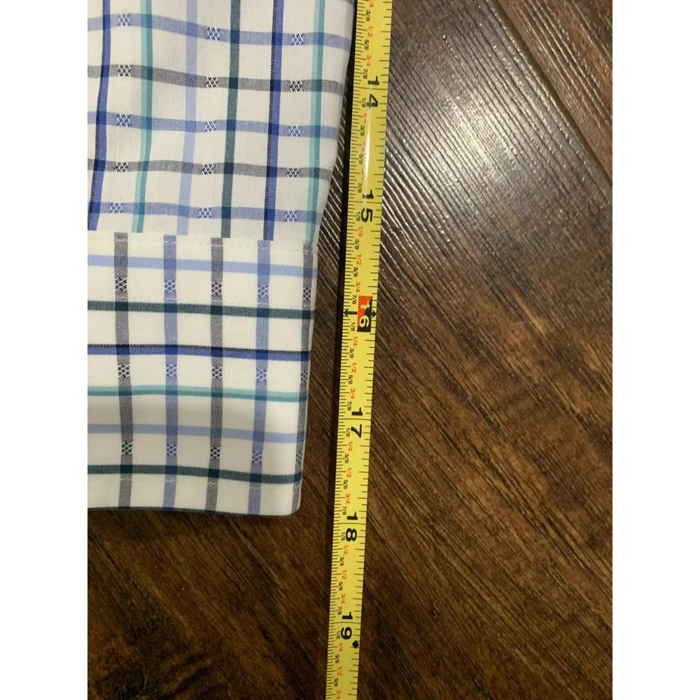 Banana Republic Mens Button Down Shirt Non Iron Slim Fit XS